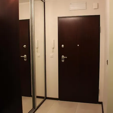 Przy Mocaku Ii Apartment Krakau