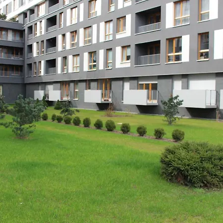 Przy Mocaku Ii Appartement *