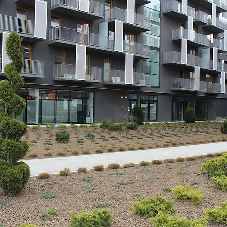 Przy Mocaku Ii Appartement *