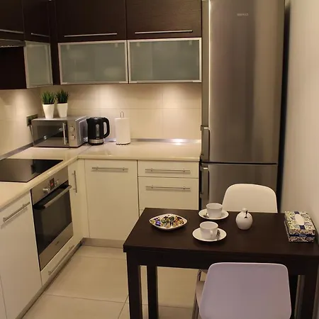 Appartement Przy Mocaku Ii