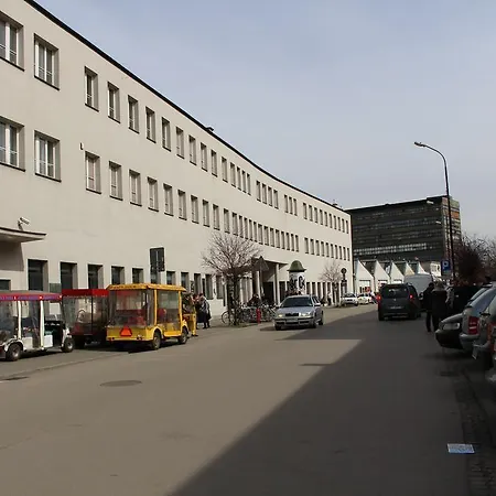 Przy Mocaku Ii Krakau