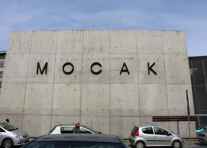 Przy Mocaku Ii * 克拉科夫