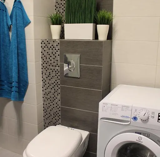 公寓 Przy Mocaku Ii