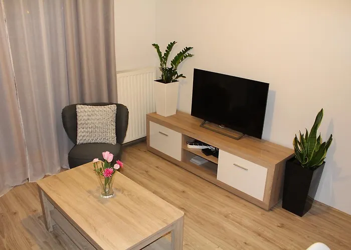 公寓 Przy Mocaku Ii *