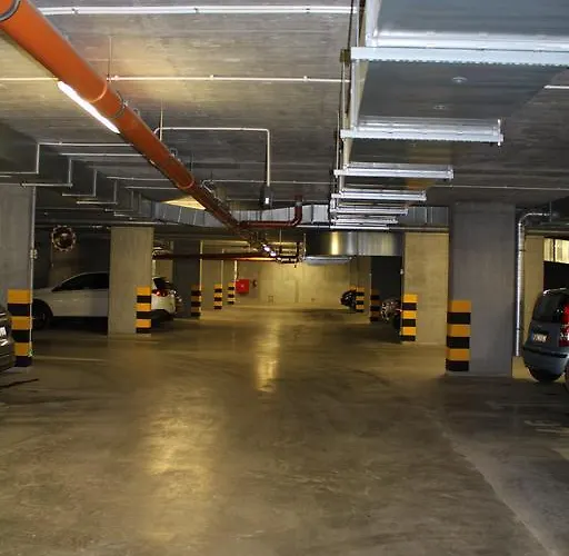 公寓 Przy Mocaku Ii *