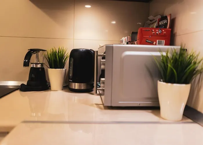 公寓 Przy Mocaku Ii *