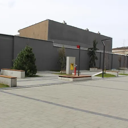 Przy Mocaku Ii Kraków